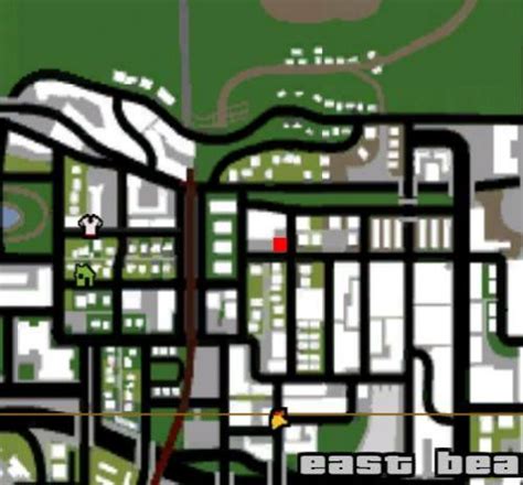 Where is the pig pen (strip cub) in Gta San andreas .